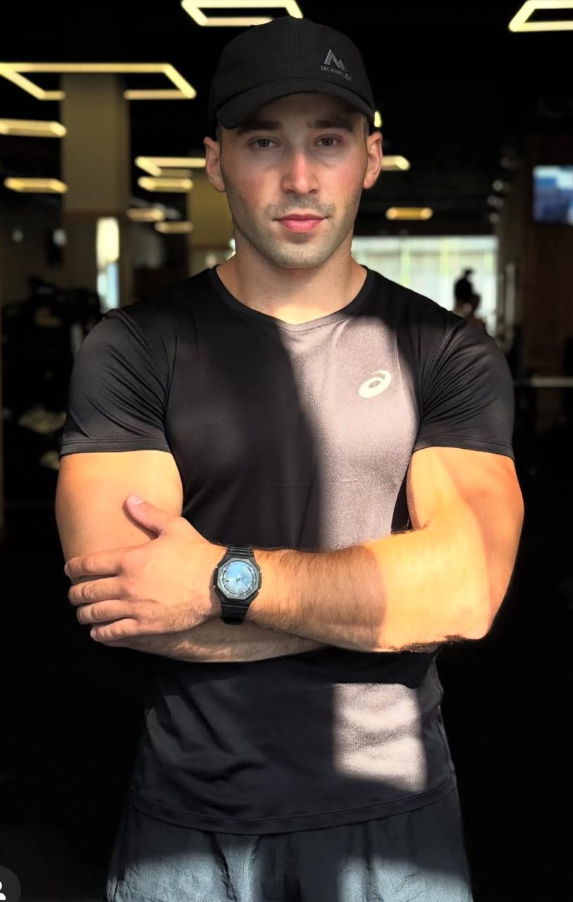 Максим Легета